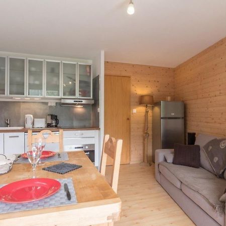 Appartement 2 Pieces Avec Parking A 150M Des Telecabines - Fr-1-330F-31 セレ・シュヴァリエ エクステリア 写真