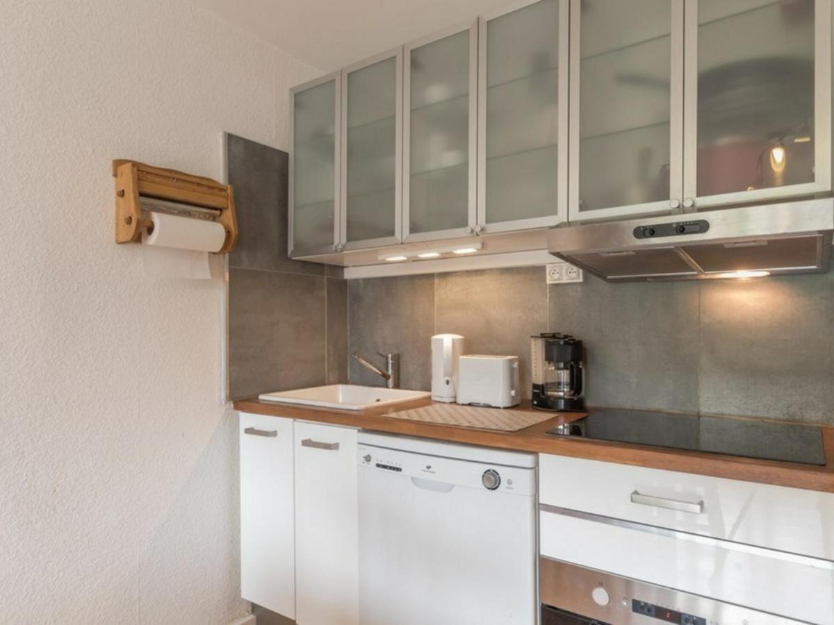 Appartement 2 Pieces Avec Parking A 150M Des Telecabines - Fr-1-330F-31 セレ・シュヴァリエ エクステリア 写真