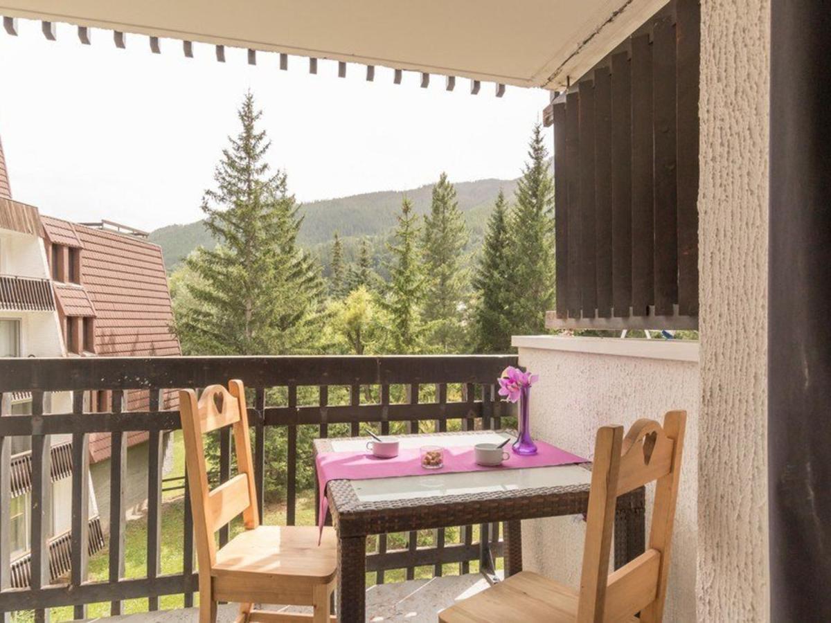 Appartement 2 Pieces Avec Parking A 150M Des Telecabines - Fr-1-330F-31 セレ・シュヴァリエ エクステリア 写真